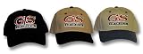 41wqZREFQfL. SL160  Buick Fine Embroidered Adjustable Hat Cap, Black