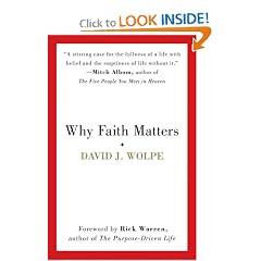 Why Faith Matters