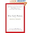 Why Faith Matters by David J. Wolpe and Rick Warren