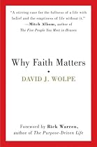 Why Faith Matters