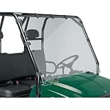 Kubota RTV900 Full Windshield - .220 Acrylic - Trailer to 65mph
