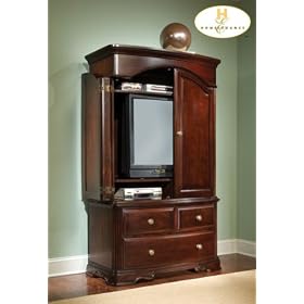 Home Elegance 858-7 ARMOIRE by Home Elegance