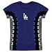 Los Angeles Dodgers - Logo Ladies Tie Dye T-Shirt - X-Large