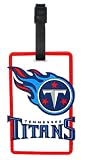Tennessee Titans - NFL Soft Luggage Bag Tag