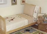 Zanzibar Toddler Bed Set