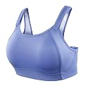 Moving Comfort Women's Fiona Bra,Mist,36B