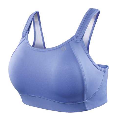 Moving Comfort Women's Fiona Bra,Mist,36B