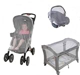Infant Toddler Multi Use Mosquito Net With Free Travel Bag