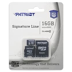 16GB MicroSD Memory Card for LG Ally Droid Mobile/Cell Phone with Free USB Micro SD/SDHC Card Reader -- 16 G/GB/GIG 16G 16GIG MicroSDHC