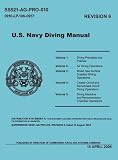 U.S. Navy Diving Manual (Revision 6, April 2008)