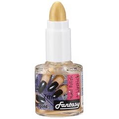 Hesse und Voormann 1-2655-01 - Duo Nagel + Lippenstift gold