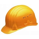 Schutzhelm "Baumeister 80/6", Farbe: wei�