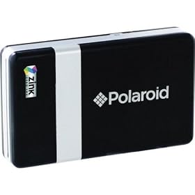 CZA-10011B PoGo Portable Wireless Photo Printer Photo printers