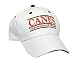 University of Miami Hurricanes CANES The Game Classic Bar Adjustable Cap with Mascot Name