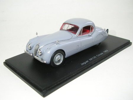 SPARK 1 / 52 Gray Coupe 43 XK120 Jaguar, category