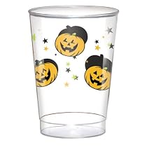 Halloween Party Tumbler, plastic - Halloween Party Supplies