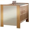 Schardt 04 661 37 01 - Kombi-Kinderbett Birke Cube 70 x 140 cm