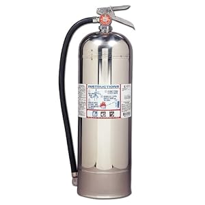 kitchen fire extinguisher