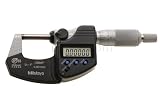 Mitutoyo .00005/.001mm Digital Outside Micrometer