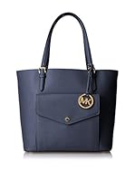 Michael Kors Bolso asa al hombro 30S5GTTT3L (Azul Marino)