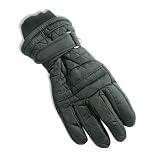 Winter Warm-Up - Girls Ski Gloves, Black