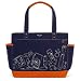NEW AUTHENTIC KATE SPADE BON MOT X-RAY COAL BABY BAG