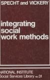 Integrating social work methods