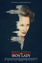 The Iron Lady (Blu-ray/DVD Combo + Digital Copy)