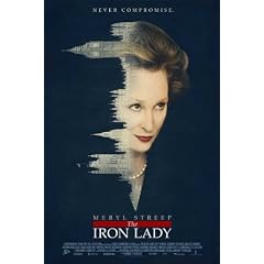The Iron Lady (Blu-ray/DVD Combo + Digital Copy)