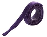 RIP-TIE リップタイライト 12.7X152.4mm 紫 10本巻Ｘ10（100本） Y-06-XRL-V