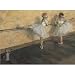 Edgar Degas School of Dance 1000pc Jigsaw Puzzle