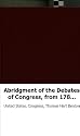 Abridgment of the Debates of Congress, from 1789 to 1856: March 13, 1826-F