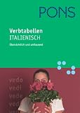 PONS Verbtabellen Italienisch