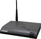 Electronics : Edimax 85Mbps Powerline W/L Access Point