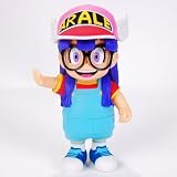 Dr.Slump & Arale Norimaki Plastic Figure Toy DollIMAGE