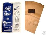 Vax DUSTBAG PK4