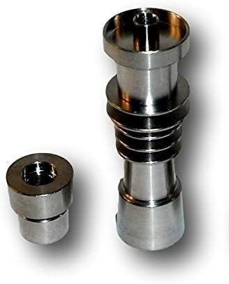 Titanium Universal E-Nail for 16mm Coils