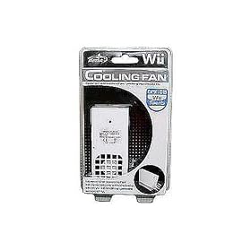 Nintendo Wii Console Cooling Fan Adapter (Nintendo Wii NOT Included)