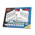 56-pc. Ton of Wrenches Set