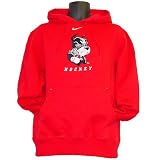 Boston University Terriers Hockey Nike Bauer Hoody