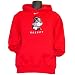 Boston University Terriers Hockey Nike Bauer Hoody