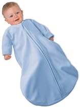 Summer Infant Slumbersack Longsleeve Microfleece, Blue
From Summer Infant
