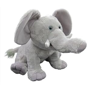 An Animated Elephant