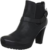 Marc Shoes 1.447.22-09/100-Elba, Damen Fashion Stiefel, Schwarz (black 100), EU 39
