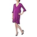 
            
                Liz Lange� for Target� Maternity Bell Sleeve Wrap Dress with Ruffles - Violet�
            
        