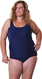 2Sea Australia O310 Plus Size swimwear Onepiece