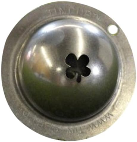 Tin Cup Golf Ball Custom Marker Alignment Tool