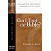 Can I Trust the Bible? (RZIM Critical Questions Discussion Guides)