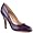 Purple Leather