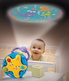 Fisher-Price Ocean Wonders Take-Along Projector Soother
